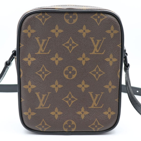 Louis Vuitton Christopher Wearable Wallet Monogram Shoulder Bag