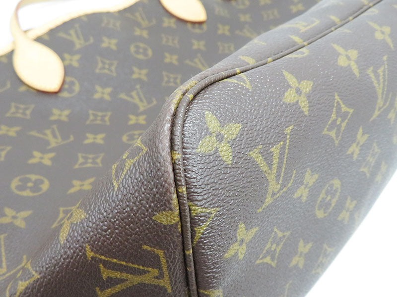 Louis Vuitton Tote Bag Neverfull GM Monogram