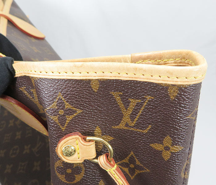 Louis Vuitton Tote Bag Neverfull GM Monogram