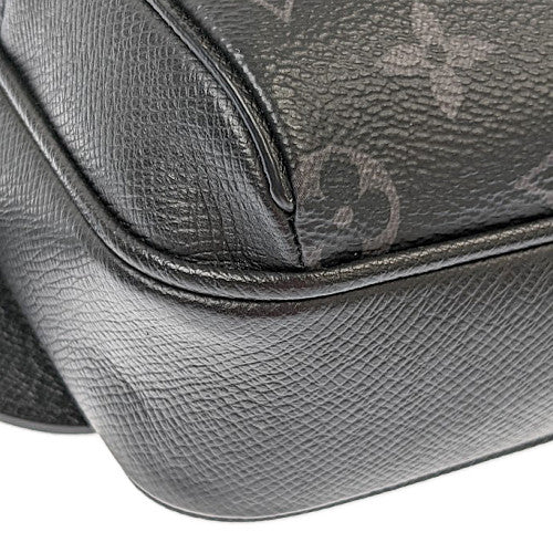 Louis Vuitton Leather Outdoor Monogram Eclipse Taiga  Waist Bum Bag