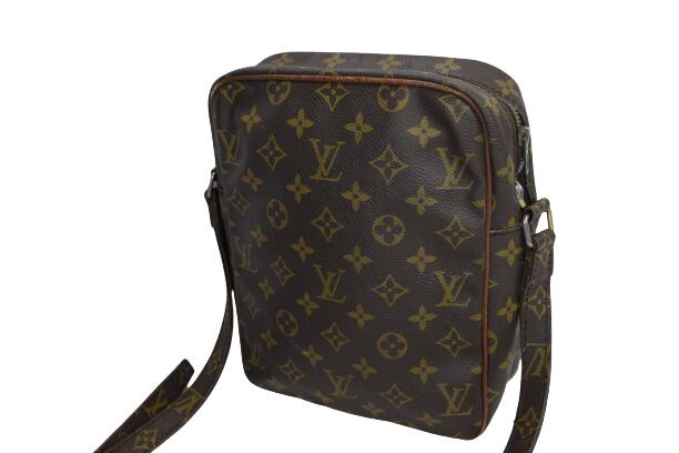 Louis Vuitton Petit Marceau Monogram Shoulder Bag