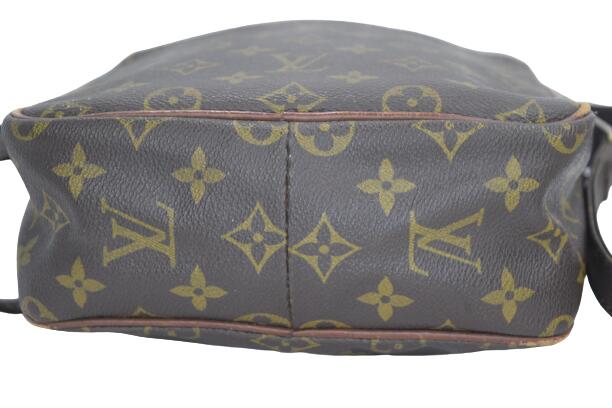 Louis Vuitton Petit Marceau Monogram Shoulder Bag
