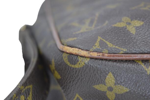 Louis Vuitton Petit Marceau Monogram Shoulder Bag