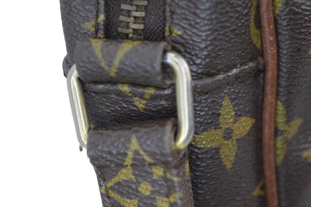 Louis Vuitton Petit Marceau Monogram Shoulder Bag