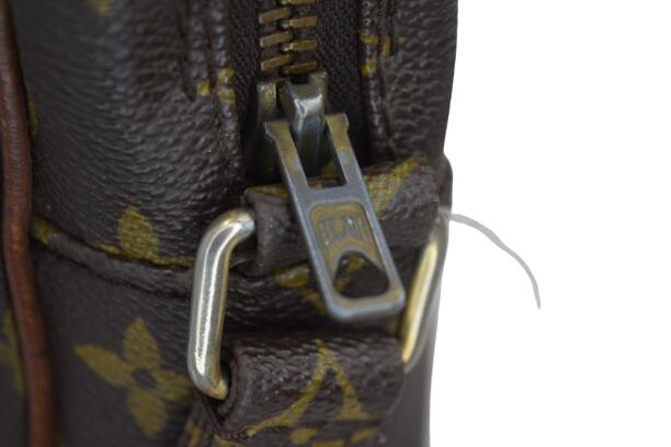 Louis Vuitton Petit Marceau Monogram Shoulder Bag