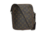 Louis Vuitton Petit Marceau Monogram Shoulder Bag