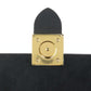 Louis Vuitton Monogram Locky BB Shoulder Bag Black