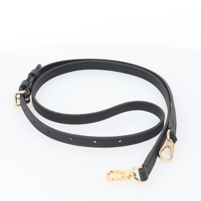 Louis Vuitton Monogram Locky BB Shoulder Bag Black
