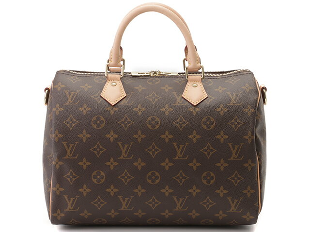 Louis Vuitton Speedy 30 Monogram Handbag