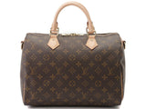 Louis Vuitton Speedy 30 Monogram Handbag