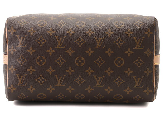 Louis Vuitton Speedy 30 Monogram Handbag