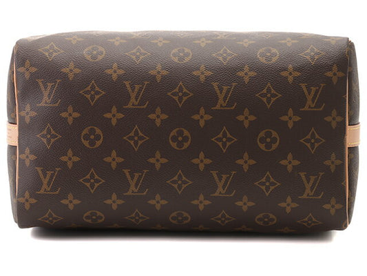 Louis Vuitton Speedy 30 Monogram Handbag