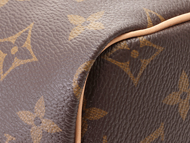 Louis Vuitton Speedy 30 Monogram Handbag