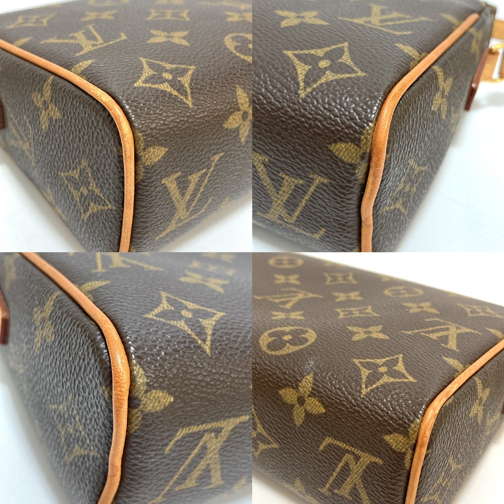 Louis Vuitton Monogram Recital Mini Handbag