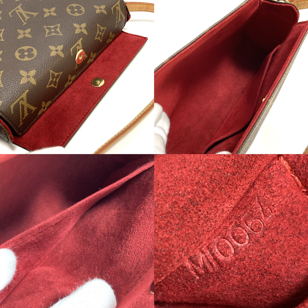 Louis Vuitton Monogram Recital Mini Handbag