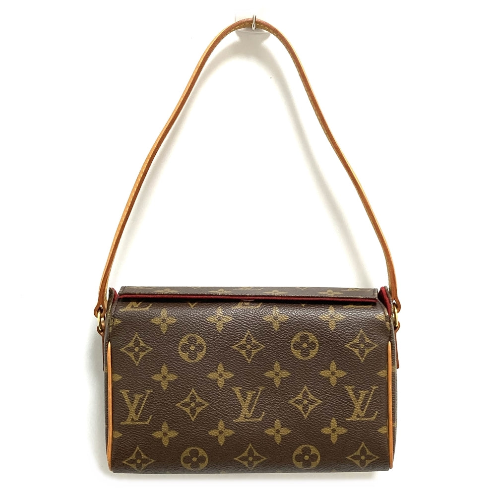 Louis Vuitton Monogram Recital Mini Handbag
