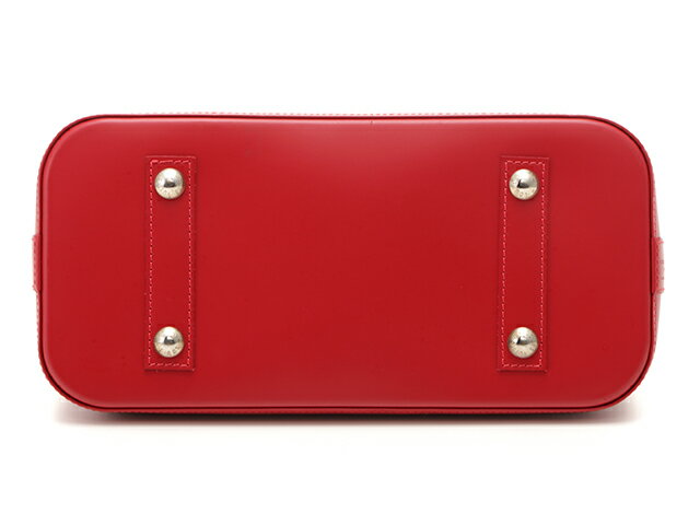 Louis Vuitton Alma PM Epi Handbag