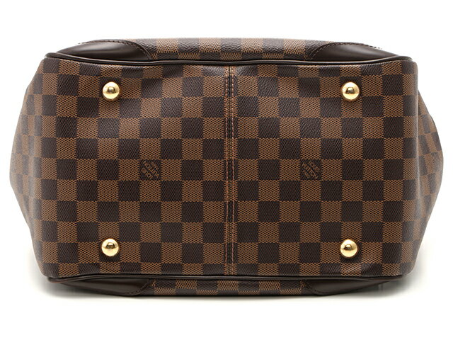 Louis Vuitton Verona MM Damier Ebene Tote Bag