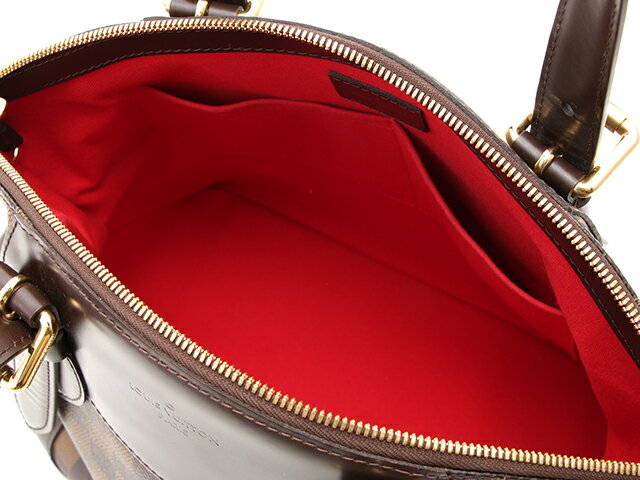 Louis Vuitton Verona MM Damier Ebene Tote Bag