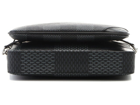 Louis Vuitton Messenger Damier Graphite 3D Shoulder Bag