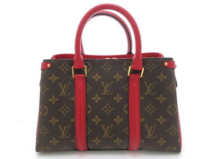 Louis Vuitton Soufflot NV BB  Monogram Shoulder Bag