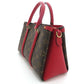 Louis Vuitton Soufflot NV BB  Monogram Shoulder Bag