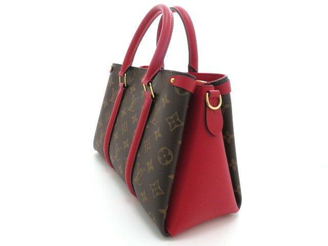 Louis Vuitton Soufflot NV BB  Monogram Shoulder Bag