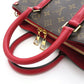Louis Vuitton Soufflot NV BB  Monogram Shoulder Bag