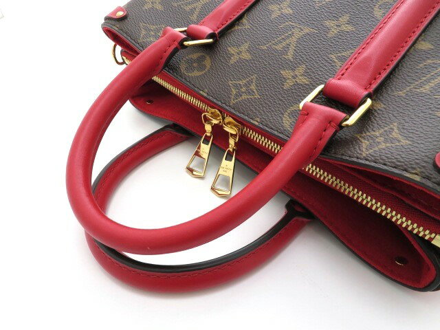 Louis Vuitton Soufflot NV BB  Monogram Shoulder Bag