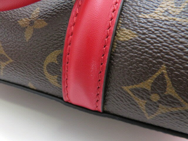 Louis Vuitton Soufflot NV BB  Monogram Shoulder Bag