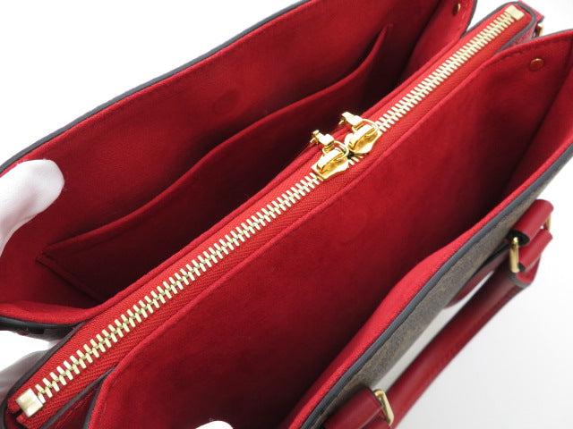 Louis Vuitton Soufflot NV BB  Monogram Shoulder Bag