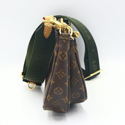 Louis Vuitton Multi Pochette Accessoire ShoulderBag