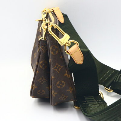 Louis Vuitton Multi Pochette Accessoire ShoulderBag