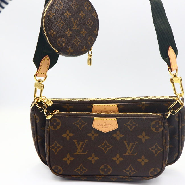 Louis Vuitton Multi Pochette Accessoire ShoulderBag