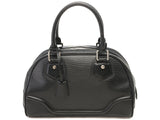 Louis Vuitton Bowling Montaigne PM Epi Handbag