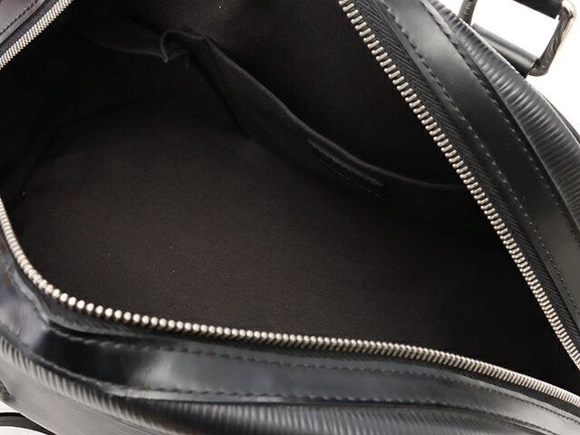 Louis Vuitton Bowling Montaigne PM Epi Handbag