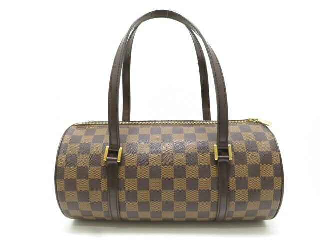Louis Vuitton Papillon GM Damier Handbag