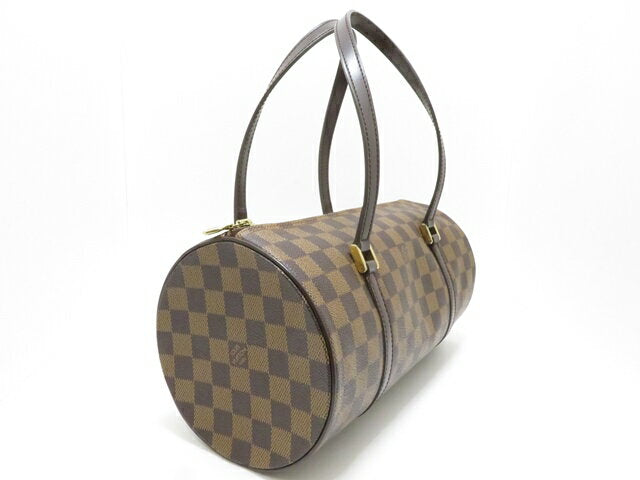 Louis Vuitton Papillon GM Damier Handbag