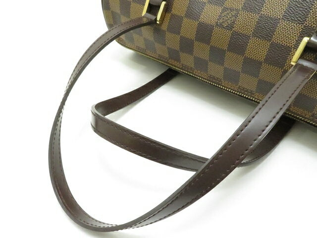 Louis Vuitton Papillon GM Damier Handbag
