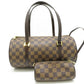 Louis Vuitton Papillon GM Damier Handbag