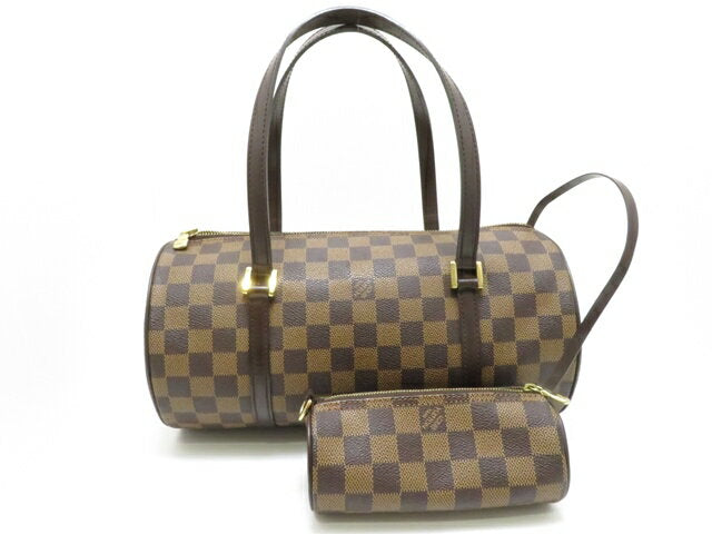 Louis Vuitton Papillon GM Damier Handbag