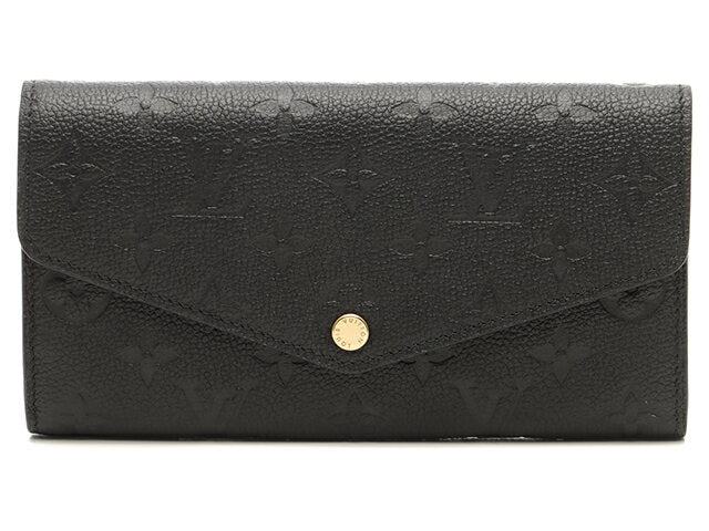 Louis Vuitton Portefeuille Sala Monogram Implant Wallet