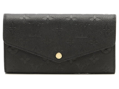 Louis Vuitton Portefeuille Sala Monogram Implant Wallet