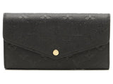 Louis Vuitton Portefeuille Sala Monogram Implant Wallet