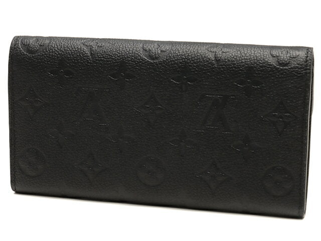 Louis Vuitton Portefeuille Sala Monogram Implant Wallet