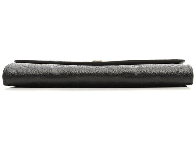 Louis Vuitton Portefeuille Sala Monogram Implant Wallet