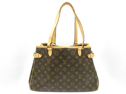 Louis Vuitton Batignolles Vertical Monogram Handbag
