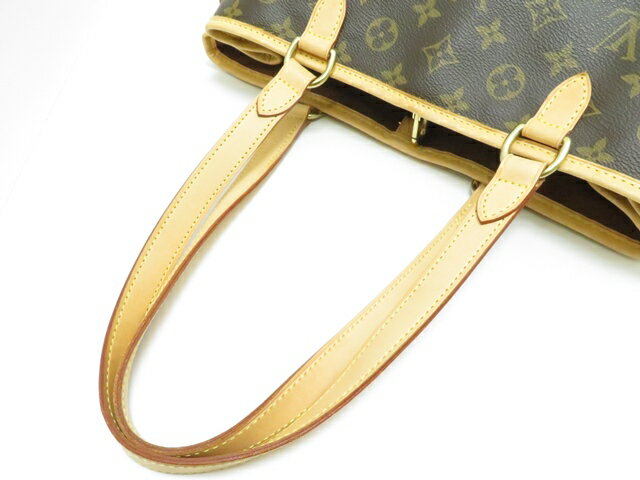 Louis Vuitton Batignolles Vertical Monogram Handbag