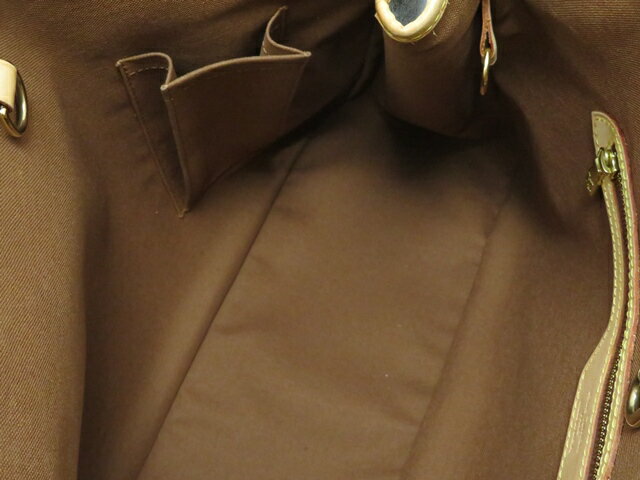 Louis Vuitton Batignolles Vertical Monogram Handbag