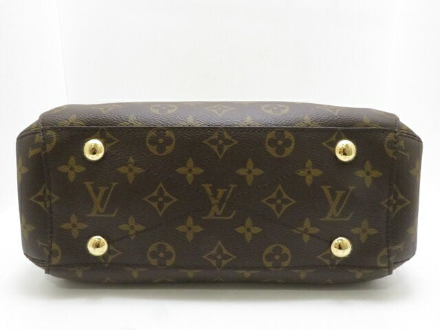 Louis Vuitton Montaigne BB Monogram Handbag